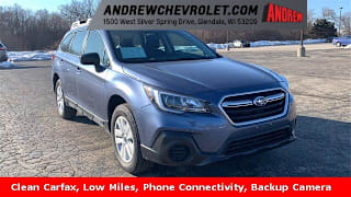 2018 Subaru Outback 2.5i 4S4BSAAC0J3226276 2018 Subaru Outback 2.5i