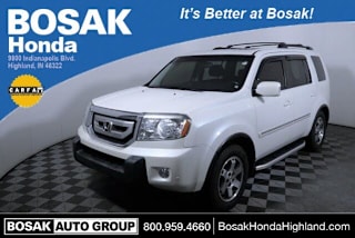 2011 Honda Pilot 5FNYF4H95BB003458 2011 Honda Pilot