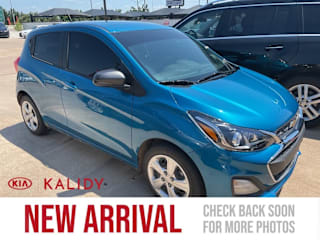 2021 Chevrolet Spark LS CVT KL8CB6SA9MC715579 2021 Chevrolet Spark LS CVT