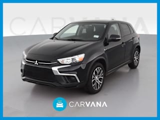2019 Mitsubishi Outlander Sport ES JA4AP3AU7KU023560 2019 Mitsubishi Outlander Sport ES