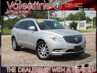 2014 Buick Enclave Leather 5GAKVBKD6EJ297784 2014 Buick Enclave Leather