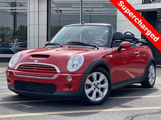 2006 MINI Cooper S WMWRH33526TL93528 2006 MINI Cooper S