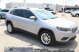 2019 Jeep Cherokee Latitude 1C4PJLCB1KD358973 2019 Jeep Cherokee Latitude