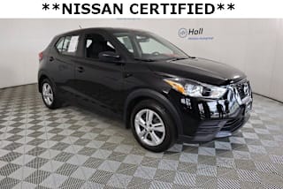 2020 Nissan Kicks S 3N1CP5BV4LL489253 2020 Nissan Kicks S