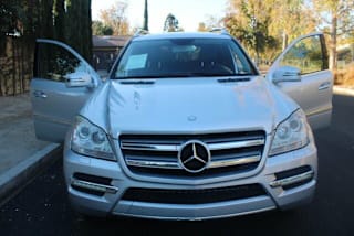2012 Mercedes-Benz GL-Class GL 450 4MATIC 4JGBF7BE8CA777031 2012 Mercedes-Benz GL-Class GL 450 4MATIC