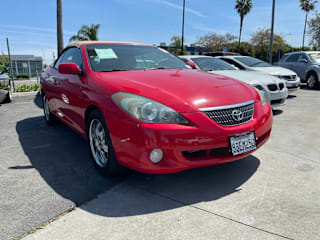 2006 Toyota Camry Solara 4T1FA38PX6U090927 2006 Toyota Camry Solara