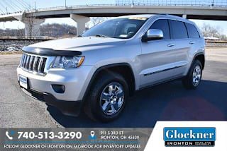 2013 Jeep Grand Cherokee Laredo 1C4RJFAG9DC641039 2013 Jeep Grand Cherokee Laredo