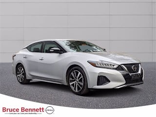 2020 Nissan Maxima 3.5 SV 1N4AA6CV9LC368228 2020 Nissan Maxima 3.5 SV