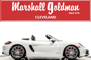 2016 Porsche Boxster S WP0CB2A84GS140400 2016 Porsche Boxster S