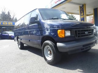 2007 Ford E-Series Wagon E-350 SD XL 1FBSS31L77DA83060 2007 Ford E-Series Wagon E-350 SD XL