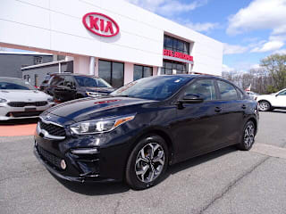 2019 Kia Forte LXS 3KPF24AD2KE025389 2019 Kia Forte LXS