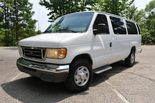 2003 Ford E-Series Wagon E-350 SD XLT 1FBSS31S33HA30401 2003 Ford E-Series Wagon E-350 SD XLT