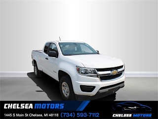 2015 Chevrolet Colorado Work Truck 1GCHSAEAXF1213741 2015 Chevrolet Colorado Work Truck