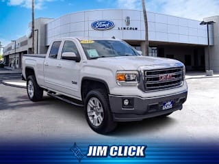 2014 GMC Sierra 1500 SLE 1GTV2UEC4EZ273486 2014 GMC Sierra 1500 SLE