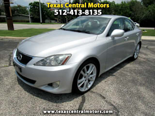 2006 Lexus IS 250 Base JTHBK262262020432 2006 Lexus IS 250 Base