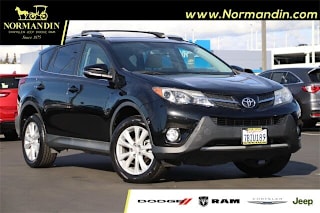 2013 Toyota RAV4 Limited 2T3YFREV8DW045750 2013 Toyota RAV4 Limited