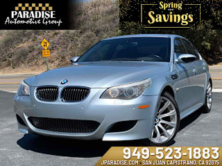 2008 BMW M5 Base WBSNB93588CX08298 2008 BMW M5 Base