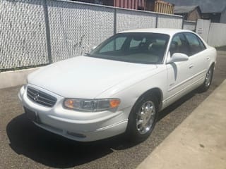 2000 Buick Regal LS 2G4WB55K6Y1287447 2000 Buick Regal LS