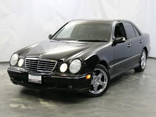 2001 Mercedes-Benz E-Class E 430 WDBJF70J51B288316 2001 Mercedes-Benz E-Class E 430