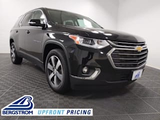 2020 Chevrolet Traverse LT Leather 1GNEVHKW6LJ148165 2020 Chevrolet Traverse LT Leather