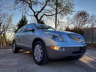 2012 Buick Enclave Premium 5GAKVDED0CJ358714 2012 Buick Enclave Premium