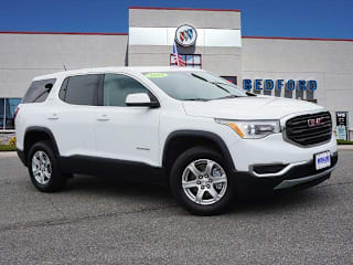 2018 GMC Acadia SLE-1 1GKKNRLAXJZ216152 2018 GMC Acadia SLE-1