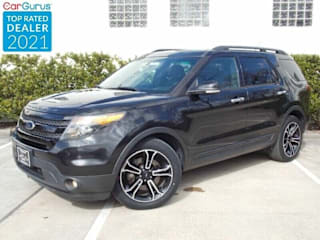 2014 Ford Explorer Sport 1FM5K8GT3EGB18696 2014 Ford Explorer Sport