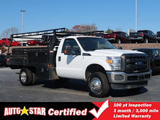 2016 Ford F-350 Super Duty 1FDRF3H67GEC18526 2016 Ford F-350 Super Duty