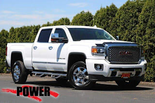 2016 GMC Sierra 3500HD Denali 1GT42YE82GF236617 2016 GMC Sierra 3500HD Denali