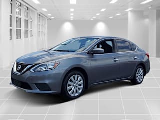 2017 Nissan Sentra SV 3N1AB7AP6HY319958 2017 Nissan Sentra SV