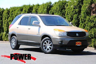 2002 Buick Rendezvous CXL 3G5DB03EX2S536346 2002 Buick Rendezvous CXL