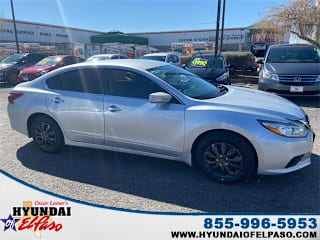 2018 Nissan Altima 1N4AL3AP2JC234851 2018 Nissan Altima