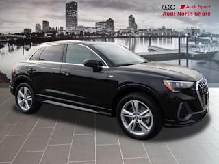 2020 Audi Q3 WA1DECF37L1042471 2020 Audi Q3