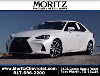 2019 Lexus IS 300 JTHBA1D24K5087137 2019 Lexus IS 300