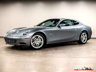 2006 Ferrari 612 Scaglietti F1 ZFFAA54A560147748 2006 Ferrari 612 Scaglietti F1
