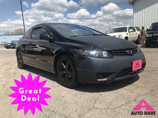 2008 Honda Civic EX-L 2HGFG12928H520510 2008 Honda Civic EX-L