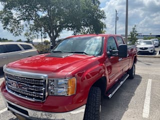 2012 GMC Sierra 2500HD SLE 1GT120CG4CF234523 2012 GMC Sierra 2500HD SLE