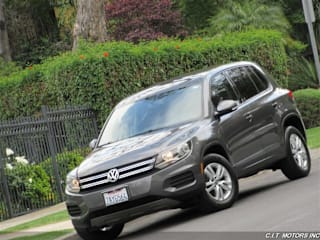2013 Volkswagen Tiguan S WVGAV3AX9DW598297 2013 Volkswagen Tiguan S