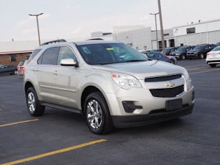 2014 Chevrolet Equinox LT 2GNALBEK1E6275996 2014 Chevrolet Equinox LT