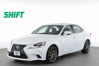 2014 Lexus IS 250 JTHBF1D29E5017882 2014 Lexus IS 250