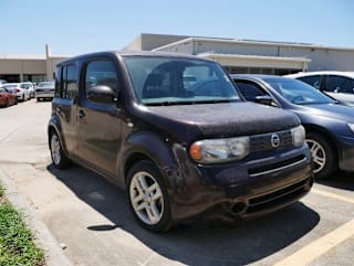 2010 Nissan cube 1.8 SL JN8AZ2KR0AT169165 2010 Nissan cube 1.8 SL