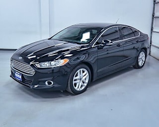 2016 Ford Fusion SE 1FA6P0HD5G5127133 2016 Ford Fusion SE