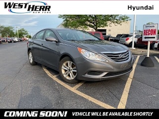 2011 Hyundai Sonata GLS 5NPEB4AC2BH061937 2011 Hyundai Sonata GLS