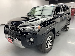 2019 Toyota 4Runner TRD Off-Road JTEBU5JR5K5655778 2019 Toyota 4Runner TRD Off-Road