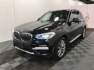2018 BMW X3 5UXTR9C5XJLD58562 2018 BMW X3