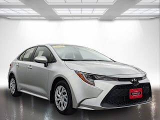 2020 Toyota Corolla LE JTDEPRAE2LJ018630 2020 Toyota Corolla LE