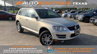 2010 Volkswagen Touareg V6 TDI WVGFK7A90AD001486 2010 Volkswagen Touareg V6 TDI