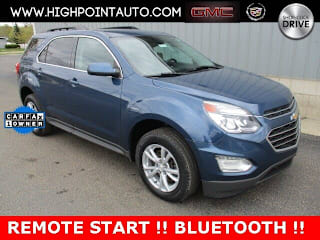 2017 Chevrolet Equinox LT 2GNALCEK2H6166795 2017 Chevrolet Equinox LT