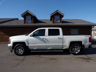2015 Chevrolet Silverado 1500 LTZ 3GCUKSECXFG138210 2015 Chevrolet Silverado 1500 LTZ