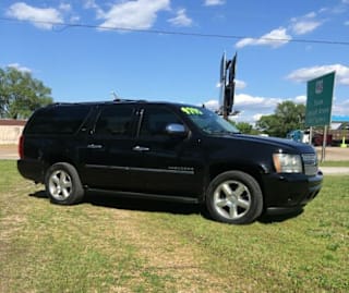 2009 Chevrolet Suburban LTZ 1500 1GNFC36029R296407 2009 Chevrolet Suburban LTZ 1500